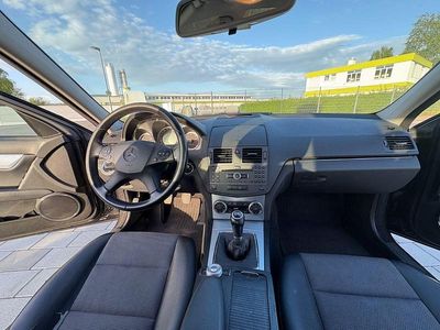 Mercedes C220