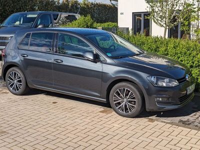 gebraucht VW Golf 1.6 TDI BMT ALLSTAR ALLSTAR