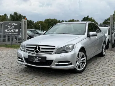 Gebraucht Mercedes C200