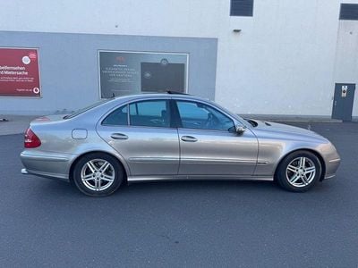 Mercedes E270