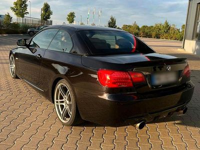 BMW 335 Cabriolet