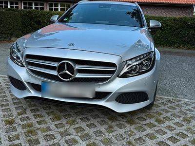 Mercedes C400