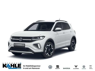 Nuova VW T-Cross Comfortline 150 CV (110 kW) 2026 Bianco SUV