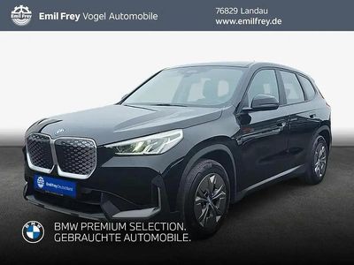 Gebraucht BMW iX1 Performance 230 kW (313 PS) 2023 Schwarz uni SUV