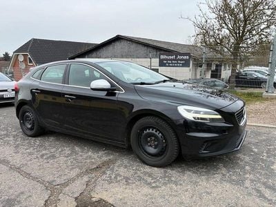 Gebraucht Volvo V40 R-Design 190 PS (139 kW) 2016 Schwarz Limousine