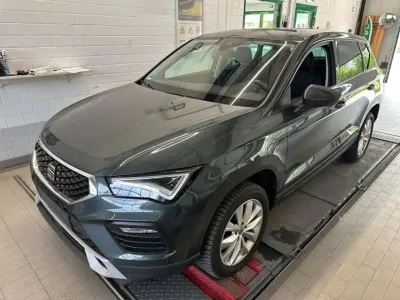 Gebraucht Seat Ateca