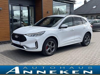 Gebraucht Ford Kuga ST-Line X 242 PS (177 kW) 2025 Weiß SUV