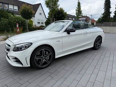 Mercedes C43 AMG
