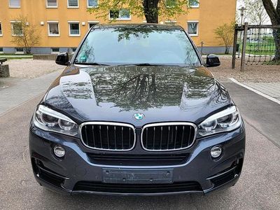 Gebraucht BMW X5 258 PS (189 kW) 2015 Grau SUV