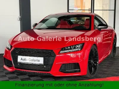 Gebraucht Audi TTS Sport 310 PS (228 kW) 2016 Rot Coupé
