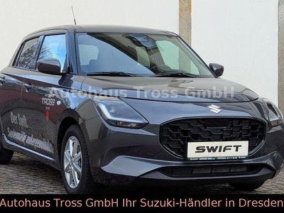 Gebraucht Suzuki Swift Comfort 83 PS (61 kW) 2025 Grau Kleinwagen