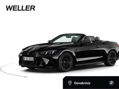 Neu BMW M4 Cabriolet Competition Edition 510 PS (375 kW) 2026 Schwarz Cabrio