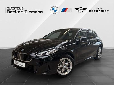 Neu BMW 120 170 PS (125 kW) 2025 Schwarz Kleinwagen