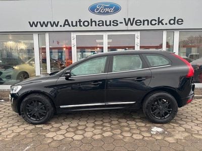 Gebraucht Volvo XC60 Summum 150 PS (110 kW) 2017 Schwarz SUV