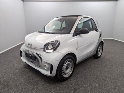 Smart ForTwo Electric Drive