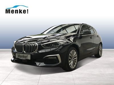 gebraucht BMW 118 i Luxury Line DAB LED Tempomat Klimaaut.