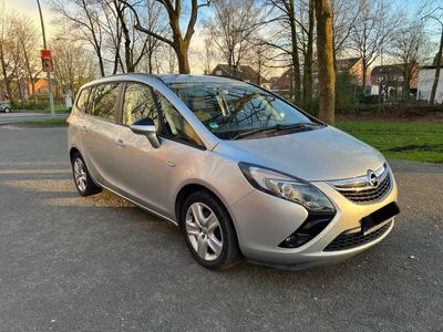 gebraucht Opel Zafira Tourer 1.4 Turbo Edition 103kW Edition