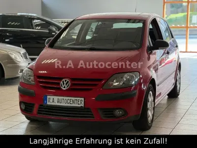 Occasion VW Golf VI 105 ch (77 kW) 2008 Rouge Citadine