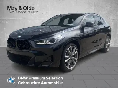 Gebraucht BMW X2 Performance 306 PS (225 kW) 2023 Schwarz SUV