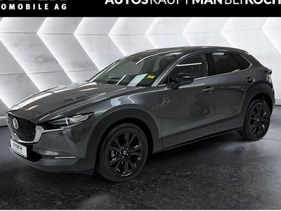 Grau Gebraucht 2025 Mazda CX-30 Homura-Line SUV | 25.990 € (Superpreis)