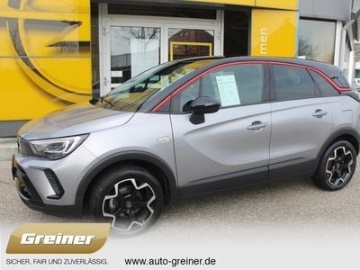 gebraucht Opel Crossland 1.2 GS Line