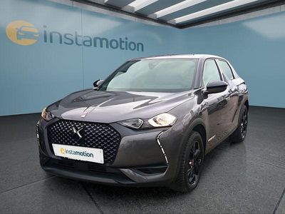 Grau Gebraucht 2022 DS Automobiles DS3 Kleinwagen | 17.499 € (Fairer Preis)