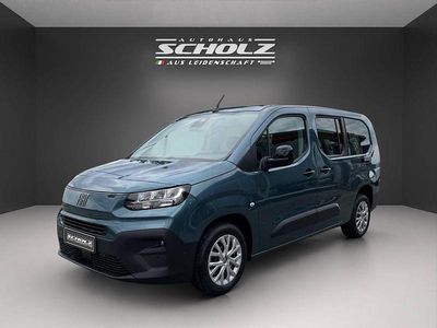 Libeccio blau Neu 2025 Fiat Doblò Van / Kleinbus | 33.990 € (Teuer)