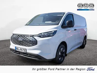 Nuova Ford Transit Trend 100 kW (136 CV) 2025 Bianco Furgone