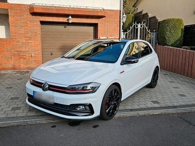 Gebraucht VW Polo GTI 200 PS (147 kW) 2020 Weiß Kleinwagen