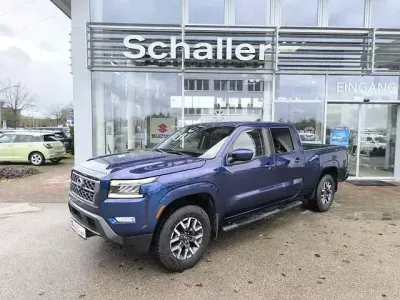 Gebraucht Nissan Frontier 314 PS (230 kW) 2023 Blau Pickup