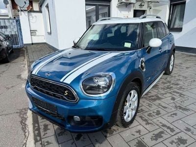 Mini Cooper S Countryman