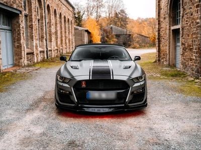 Gebraucht Ford Mustang GT 421 PS (309 kW) 2015 Cabrio