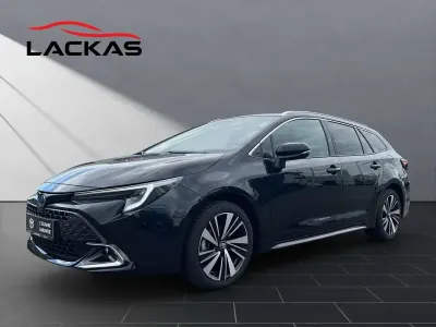 Gebraucht Toyota Corolla 140 PS (102 kW) 2025 Schwarz Limousine