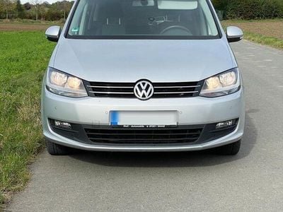 VW Sharan