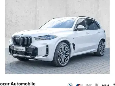 Brugt BMW X4 Comfort Edition 286 HK (210 kW) 2025 Hvid SUV