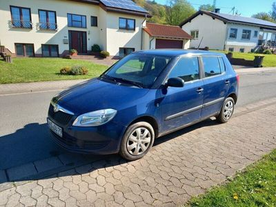 gebraucht Skoda Fabia 1.2l TSI 63kW