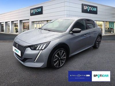 Gebraucht Peugeot 208 GTi 131 PS (96 kW) 2024 Grau Kleinwagen