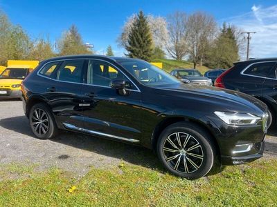 Schwarz Gebraucht 2019 Volvo XC60 Inscription SUV | 33.900 € (Etwas zu teuer)