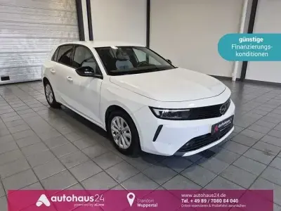 Gebraucht Opel Astra
