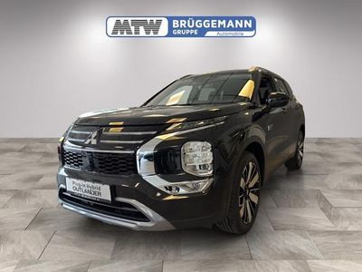Neu Mitsubishi Outlander P-HEV Intro Edition 306 PS (225 kW) 2025 Schwarz SUV