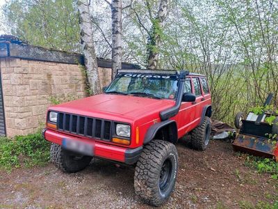 gebraucht Jeep Cherokee XJ / Offroad / Trial / Overland