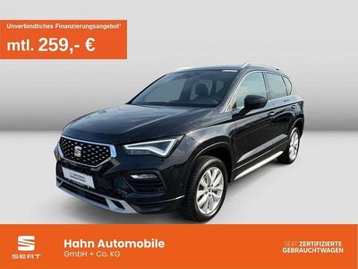 Usata Seat Ateca Xperience 150 CV (110 kW) 2025 Nero SUV