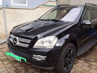 Mercedes GL500