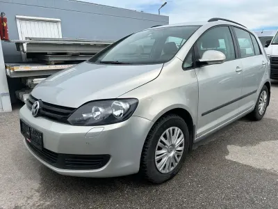 Gebraucht VW Golf Plus Cross