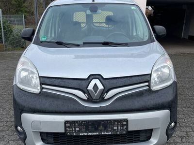 gebraucht Renault Kangoo Rapid Extra Klima /Zahnriemen Neu/1.Hand*