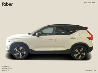 gebraucht Volvo XC40 Plus Recharge Pure Electric 2WD