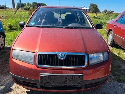 Gebraucht Skoda Fabia