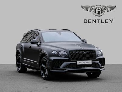 gebraucht Bentley Bentayga S V8 RoyalEbony-Satin
