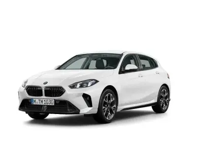 Gebraucht BMW 120 170 PS (125 kW) 2025 Weiß Kleinwagen