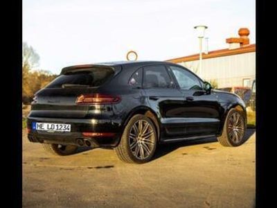 Porsche Macan GTS